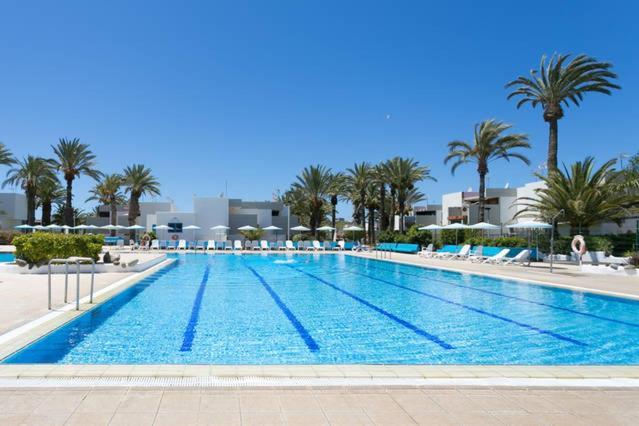 Primavera Holiday Apartment Arona  Εξωτερικό φωτογραφία
