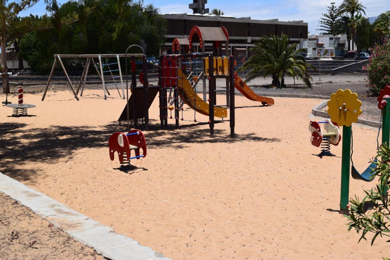 Primavera Holiday Apartment Arona  Εξωτερικό φωτογραφία