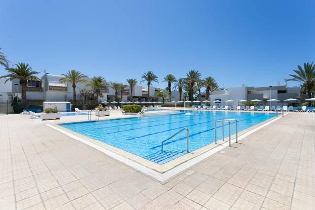 Primavera Holiday Apartment Arona  Εξωτερικό φωτογραφία