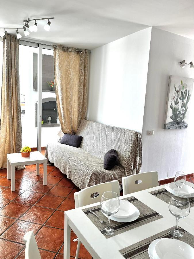 Primavera Holiday Apartment Arona  Εξωτερικό φωτογραφία