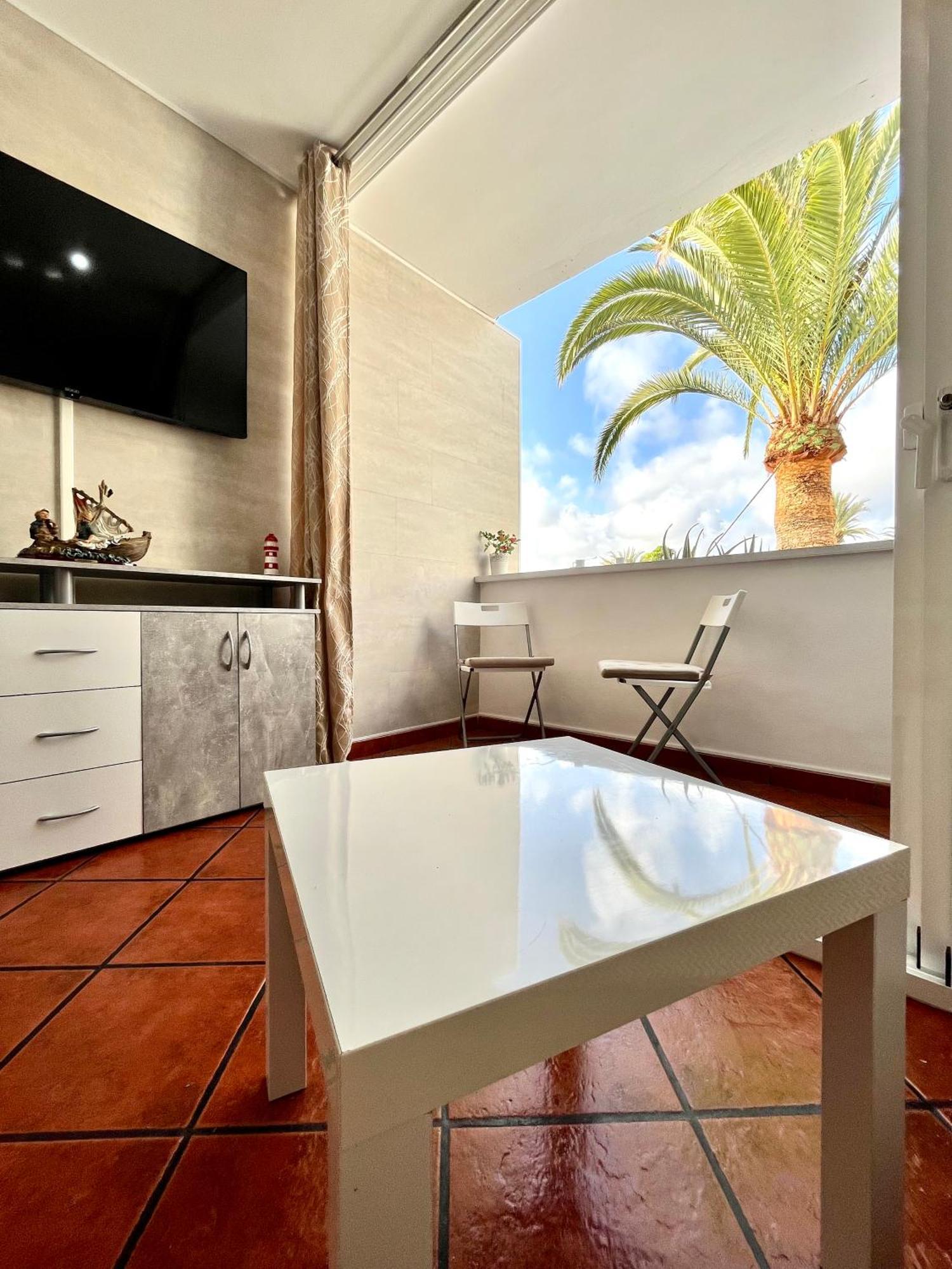 Primavera Holiday Apartment Arona  Εξωτερικό φωτογραφία